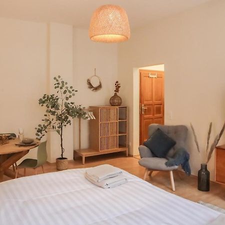 Sleepwell Apartment - Emilienblick Leipzig Dış mekan fotoğraf