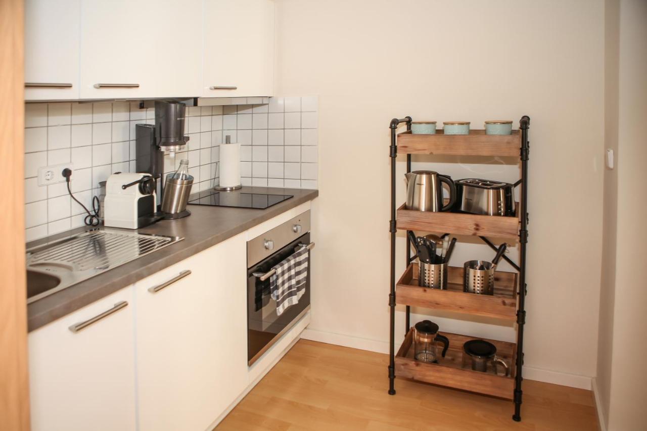 Sleepwell Apartment - Emilienblick Leipzig Dış mekan fotoğraf