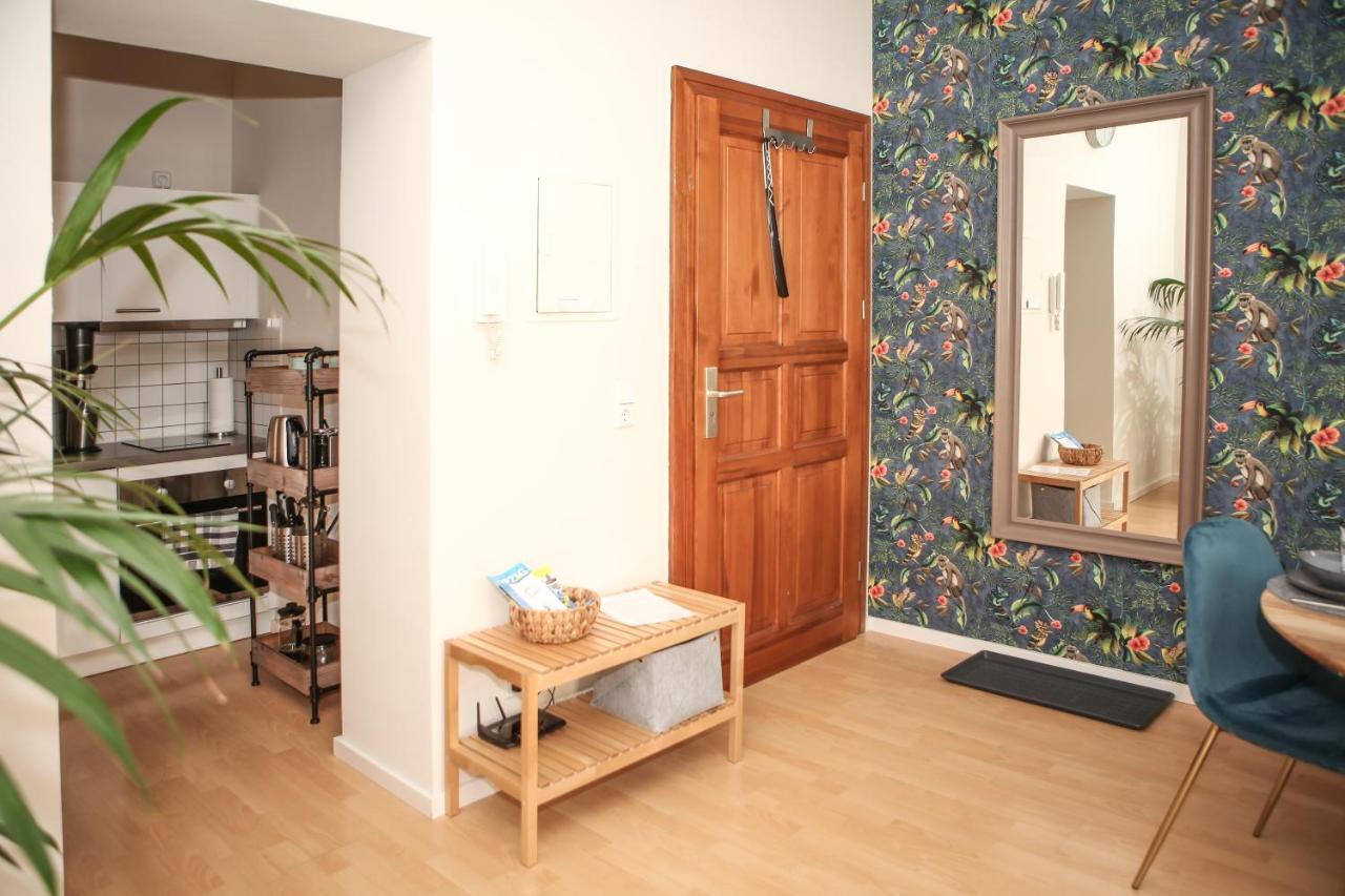 Sleepwell Apartment - Emilienblick Leipzig Dış mekan fotoğraf