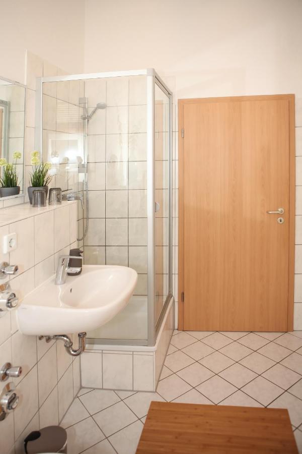 Sleepwell Apartment - Emilienblick Leipzig Dış mekan fotoğraf