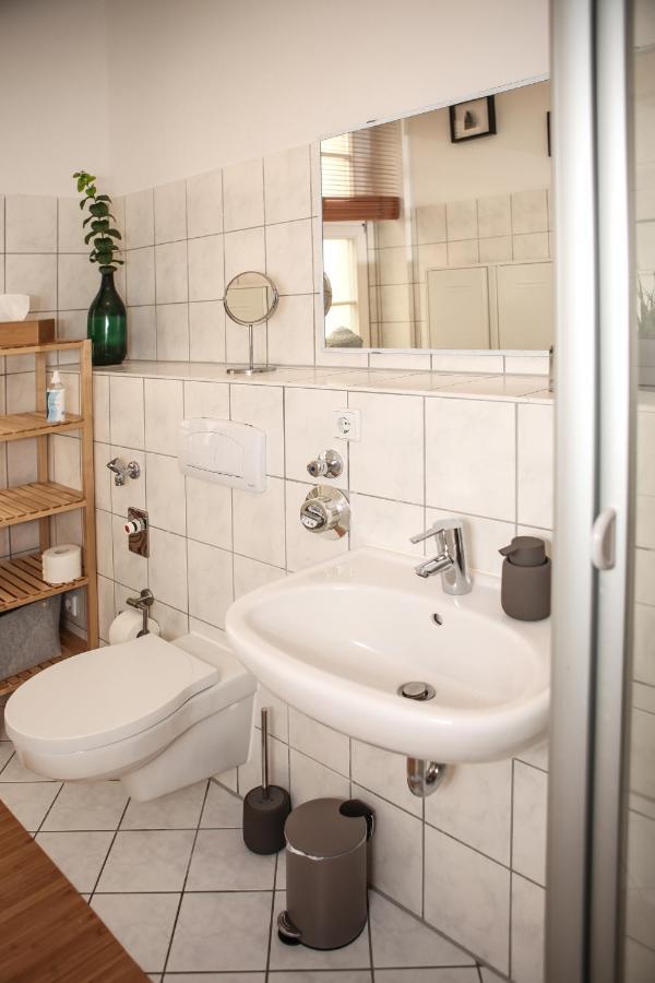 Sleepwell Apartment - Emilienblick Leipzig Dış mekan fotoğraf