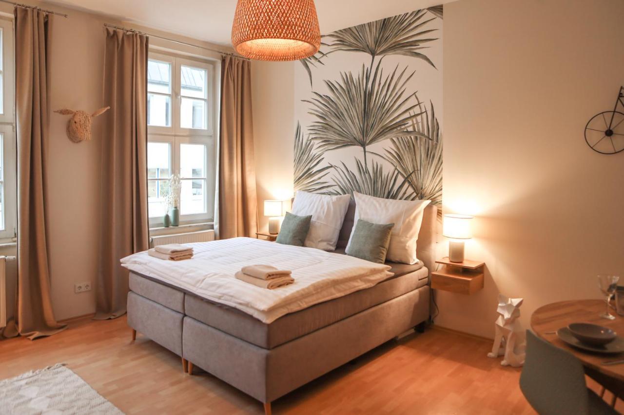 Sleepwell Apartment - Emilienblick Leipzig Dış mekan fotoğraf